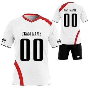 Uniformes de Voleibol Deportivos con Mangas Personalizadas, Diseño a Medida, 100% Poliéster, Impresión Digital, Venta al Por Mayor para Equipos Profesionales - Product Image 1