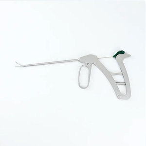 Endo Tech Professional Scorpion Suture Passer 16mm, Instrument Orthopédique Manuel de Perforation d'Aiguille pour Chirurgie Artroscopique du Genou - Product Image 2