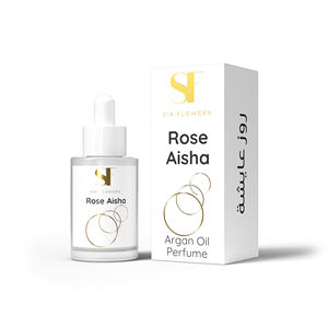 Huile parfumée sans alcool Luxe Arabic Oudh Attar pour hommes et femmes Parfum frais floral et fruité Boisé Epicé Forme d'huile - Product Image 3