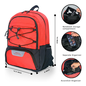 Sacs de basket-ball de qualité supérieure avec des styles et des logos uniques pour l'image de marque de l'équipe - Product Image 3