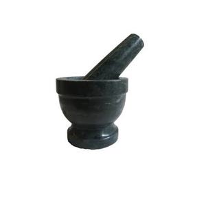 Mortero y Maja de mármol de buena calidad y pasta de especias, mortero y Maja de mármol de último diseño a bajo precio - Product Image 3