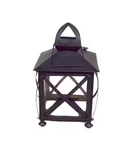 Latest Design <b>Black</b> <b>and</b> <b>Gold</b> Iron Moroccan Hanging Lantern Wedding <b>and</b> Event <b>Decorative</b> Lantern by <b>decor</b> impex - Product Image 5