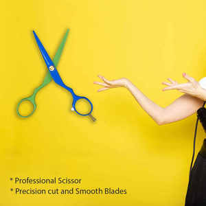 Tijeras de corte de pelo de peluquero profesional Tijeras de peluquero personalizadas - Product Image 6