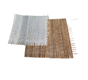 Rollo de Mimbre de Ratán Marrón Oscuro de Vietnam, 15 m, de Fábrica en Vietnam, Listo para Exteriores, para Muebles, Jardín, Reparaciones del Hogar - Product Image 1