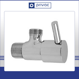 Robinet d'arrêt d'angle CP longue durée / Robinet d'angle pour réservoir de chasse d'eau - Product Image 3