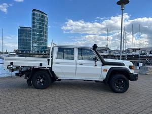 USADO 2025 Toyota para Land Cru ISER RHD VDJ79 4,5 8L Turbo Diesel 79 Series - Product Image 3