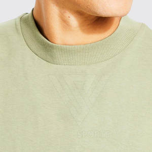 Camiseta ligera con hombros descubiertos para hombre más vendida, colección de camisas de moda para hombre en línea - Product Image 3