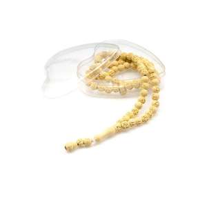 Cuentas de Oración Perfumadas con Diseño de Rosas en Caja de Corazón - Product Image 5