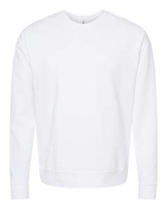 Tultex 340 unisexe polaire pull à col rond confortable sweat-shirt de tous les jours, parfait pour les graphiques personnalisés, Streetwear - Product Image 5