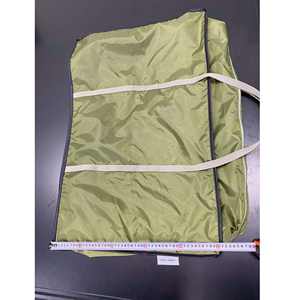 Sac à main imperméable OEM Vietnam Sac à bagages Sac d'extérieur Couleur personnalisée Voyage Polyester Taille 7 pouces Haute qualité - Product Image 1