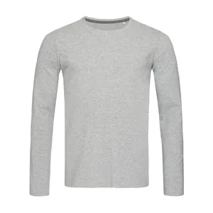 Camiseta de manga larga Stretch-T, merchandising personalizado - Product Image 4