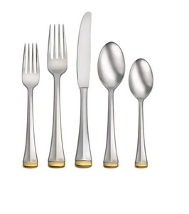 Elegant Design of Best Selling New Fancy Stainless Steel Cutlery Handmade <b>Table</b> <b>Top</b> Wholesale Stainless Steel <b>Table</b> <b>Top</b> Cutlery - Product Image 5