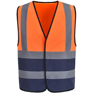 Fabricant populaire conception Unique bonne qualité étiquette personnalisée nouvel arrivage meilleur prix gilet de sécurité taille personnalisée - Product Image 6