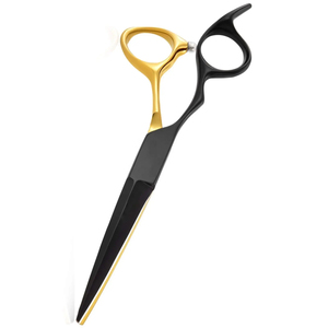Ciseaux de barbier, outil de coupe de précision pour les activités de toilettage, accessoire de coiffure professionnel pour salon - Product Image 1