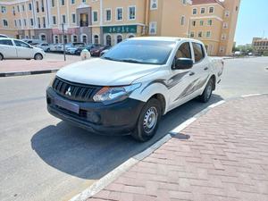 MIT SUBISHI L200 2016 2.4L V4 D'OCCASION - Product Image 2