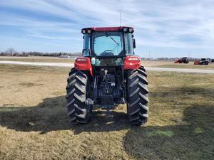 ขายรถแทรกเตอร์ Case IH Farmall 140A ปี 2024 - Product Image 3