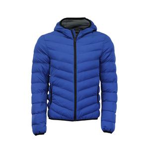 Chaqueta de burbujas para hombre, abrigos de plumón personalizados para hombre, chaqueta de burbujas gruesa estampada de invierno para hombre, chaqueta acolchada con capucha 2026 - Product Image 1