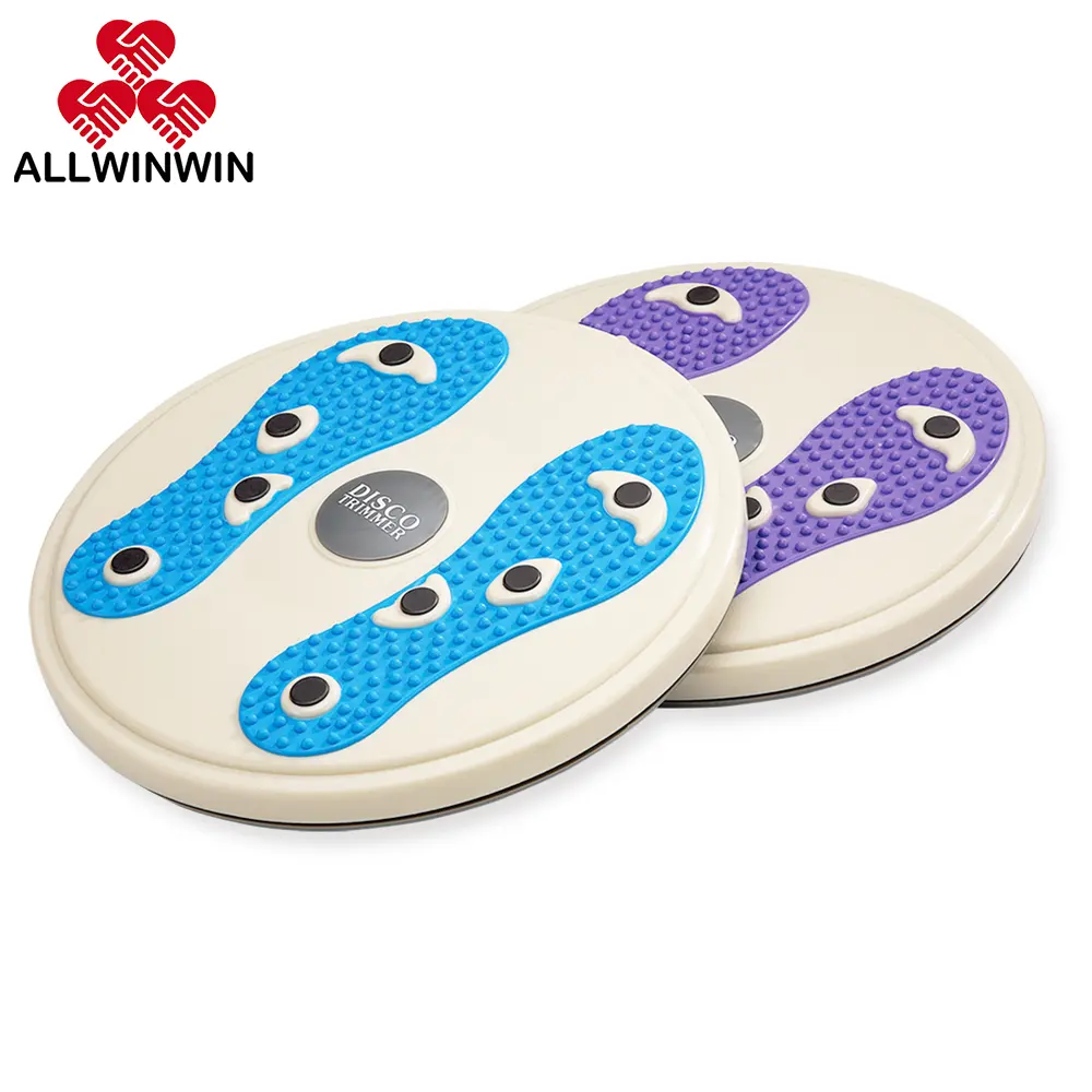 ALLWINWIN TWD03 Waist Twisting Disc - Magnetic 11.5" Figure Trimmer
