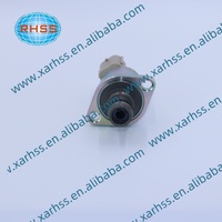 Vanne SCV 294200-0170 à faible fuite et dosage de précision pour pompe à carburant diesel Common Rail