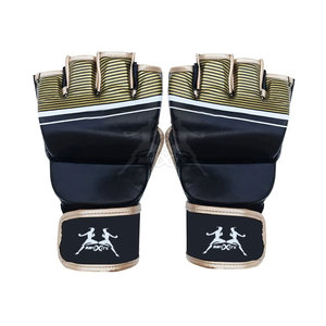 Gants MMA de haute qualité pour la pratique du fitness et des arts martiaux Gants d'entraînement MMA avec dragonne réglable - Product Image 1