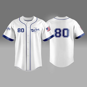 Conjunto de Jersey de béisbol de alta calidad, ropa deportiva con logotipo personalizado, camisa de béisbol para hombre con patrón de precio barato al por mayor, fabricada en Vietnam - Product Image 3