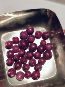 Bán Buôn Tự Nhiên Của <span class=keywords><strong>Ruby</strong></span> Sao Sáu Ray Cabochon Đá Quý Handmade Ấn Độ Chất Lượng Cao Màu Hồng Màu Đỏ Gi Chứng Nhận Giá Tốt Nhất - Product Image 4