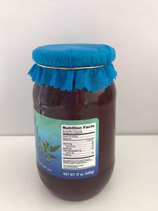 น้ำผึ้งดิบออร์แกนิคจากอนาโตเลีย แบล็คฟอเรสต์ พรีเมียม ได้รับการรับรองมาตรฐาน ISO บรรจุขวดแก้ว 480 กรัม ผ่านการกรอง บริสุทธิ์ 100% ไม่มีสารเติมแต่ง - Product Image 2