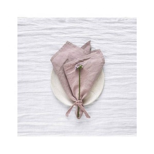 Premium Baby Pink Solid Grey Custom Shop Coffee Machine Square <b>Cloth</b> Napkin Household Cleaners Special Water Absorbing Cleaning - Product Image 5