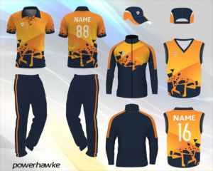 Ensemble complet de vêtements de sport de couleur magnifique avec nom de l'équipe personnalisé, couleur et Logo pour les joueurs à un prix Normal - Product Image 3