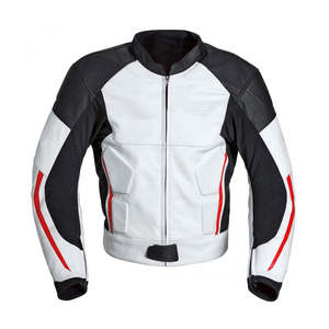 Ropa textil para motocicleta Chaquetas impermeables para motocicleta con armaduras en color personalizado - Product Image 1