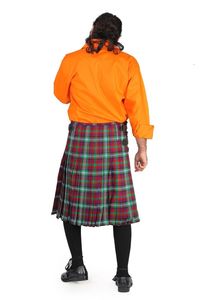 Monos de Tartán Hechos en Pakistán para Niños, Protección UV para Año Nuevo, Poliéster, Logotipo Personalizado Impreso, Servicio Profesional de Venta al Por Mayor - Product Image 4