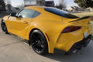 Supra 2024 Usado, Alto Rendimiento, Turboalimentado, Cuero Oscuro, R15 SpeedCrafted SportsCoupe, PrecisionDrive, en Venta - Product Image 4