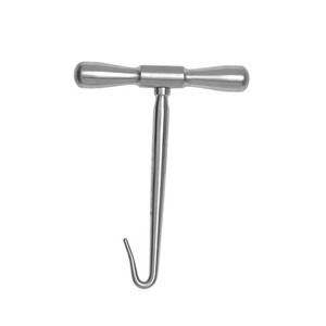 Juego de instrumentos de Neurocirugía ortopédica, alambre de sierra Gigli de acero inoxidable de 60 CM con instrumento médico de potencia Manual - Product Image 4