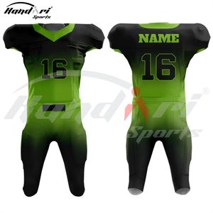 Uniforme de fútbol personalizado de diseño superior de alta calidad, conjuntos de ropa de fútbol para entrenamiento de hombres y mujeres - Product Image 1