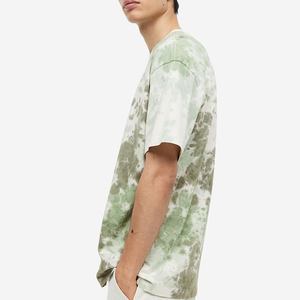 Vente en gros de vêtements streetwear hip-hop en coton 100% tricoté, effet délavé, avec logo personnalisé, surdimensionné, vintage, séchage rapide, respirant - Product Image 4