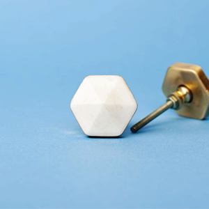 Perillas de mármol más vendidas de forma redonda de 3 piezas con tamaño de forma de color personalizado hecho en La India Artículo - Product Image 6