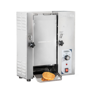 Vertical 300 <b>Toasters</b> Efficient and Space-Saving Kitchen Appliance - Product Image 1