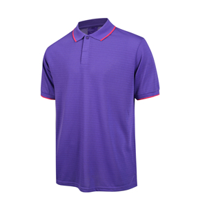 Polo de golf décontracté en toile 100% coton avec logo personnalisé pour hommes Nouveau design à manches courtes et à motif uni avec logo - Product Image 6