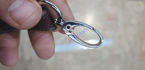 สายจูงหนัง Falconry ที่ดีที่สุดสำหรับถุงมือที่มีคลิปปลายคู่ - Product Image 3