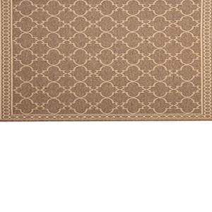 Vente en gros de tapis en laine touffeté antidérapant doux, soyeux et lisse pour la chambre à coucher design marocain ensembles de tapis en laine et coton brodés personnalisés - Product Image 6