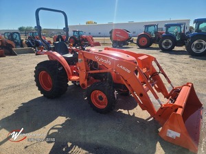 Para Kubota M705K, tractor para caminar usado, cargadora de equipos agrícolas con 160hp 85hp 40hp 70hp, calificaciones de buen precio, tractor agrícola - Product Image 3