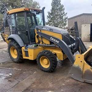 Retroexcavadora JOHN DEERE 310P en venta - Product Image 1