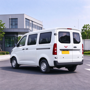Wuling Yangguang Pro 2026, fourgon électrique à autonomie étendue, 6 places, batterie LFP 31,9 kWh, autonomie électrique de 150 km, autonomie CLTC de 850 km - Product Image 6