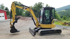 Excavadora CAT 303 303,5 304 - Product Image 2