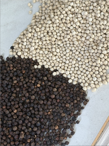 Pimienta negra procesada AD de alta calidad 25kg/50kg PP bolsa limpia precio competitivo para Asia África mercado Vietnam origen crudo - Product Image 2