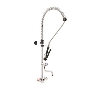 Robinet de cuisine HENDI avec douchette intégrée - Product Image 1