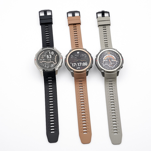 Montre connectée GPS Aosenwell DM59 avec cartes hors ligne, écran AMOLED 1,43 pouces, étanche 50 m, boussole et assistant vocal IA - Product Image 5