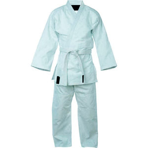 Traje de Karate para Hombre para Entrenamiento de Artes Marciales, Prácticas de Dojo, Clases Diarias y Ropa Deportiva - Product Image 1