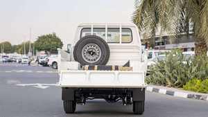 Toyota Land Cruiser LC79 d'occasion à vendre rapidement, simple cabine, 4.2D Diesel - Product Image 3