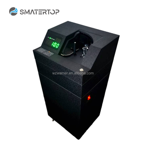 Machine de comptage de billets de haute qualité sous vide <span class=keywords><strong>professionnel</strong></span> à grande vitesse de Taiwan 2008 compteurs de factures de modèle compteur de vide <span class=keywords><strong>professionnel</strong></span> - Product Image 5